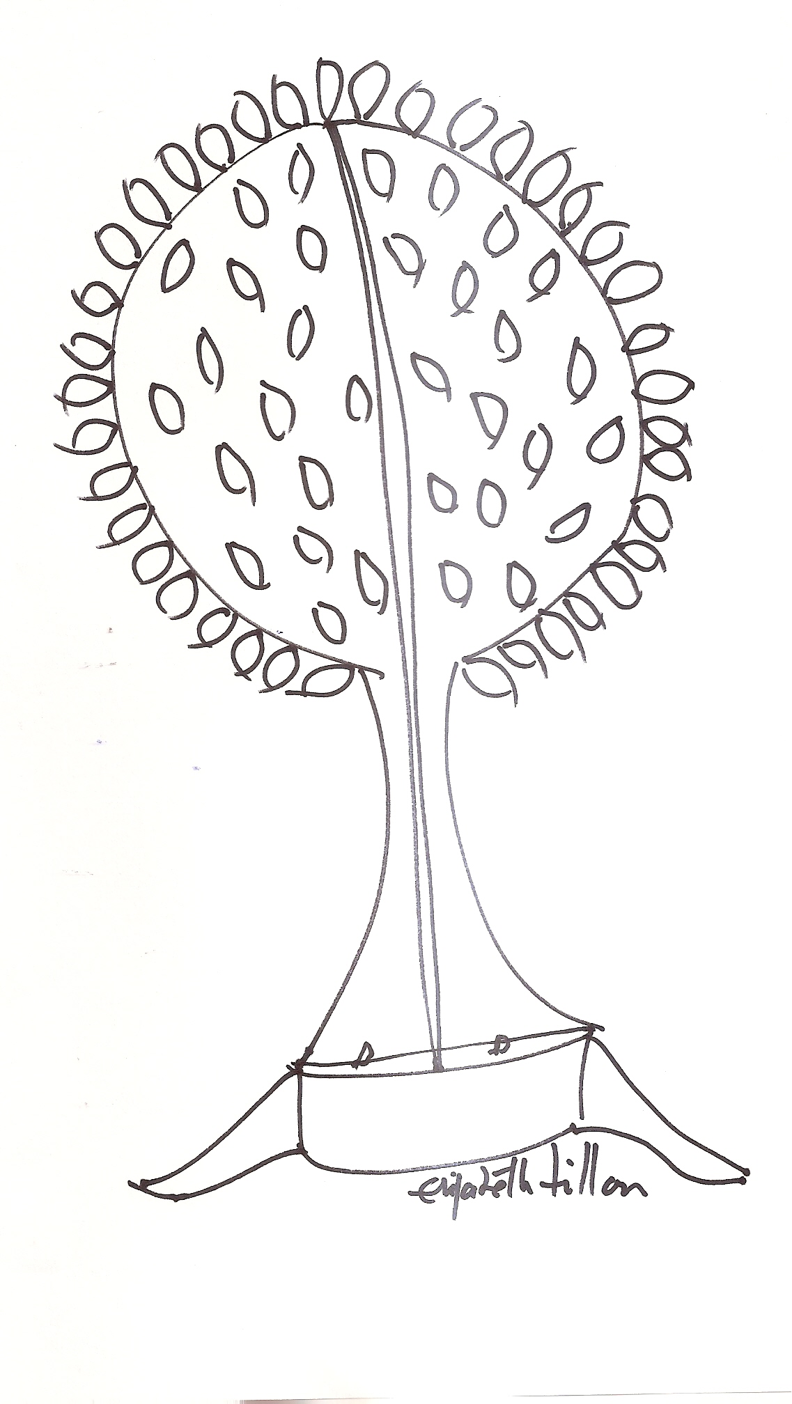 Árvore das Folhas - 2006