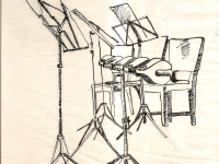 Orquestra Juvenil UFPR 1980