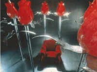 "Pra Esperar o Amor" 1997 Museu da PUC/PR