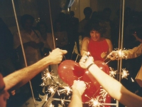 "Pra Esperar o Amor" 1997 Museu da PUC/PR