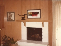 casa do colecionador LA California 1987